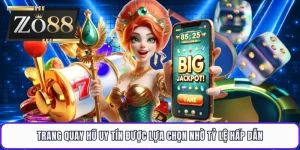 Trang Quay Hũ Uy Tín Được Lựa Chọn Nhờ Tỷ Lệ Hấp Dẫn